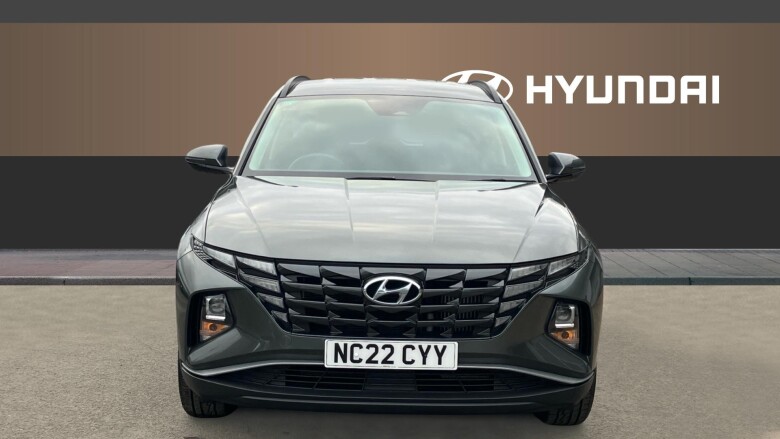 Hyundai TUCSON 1.6 TGDi SE Connect 5dr 2WD Petrol Estate
